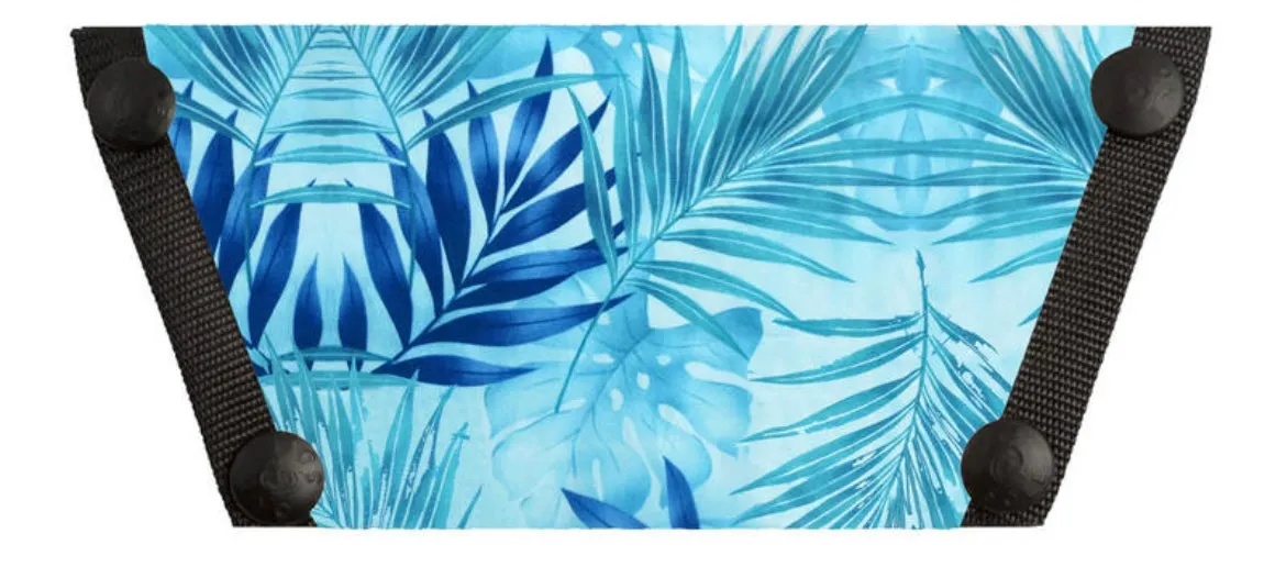 * Blue Palms Shoe Tops