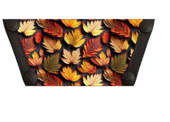 * New Autumn Leaves Interchangeable Tops