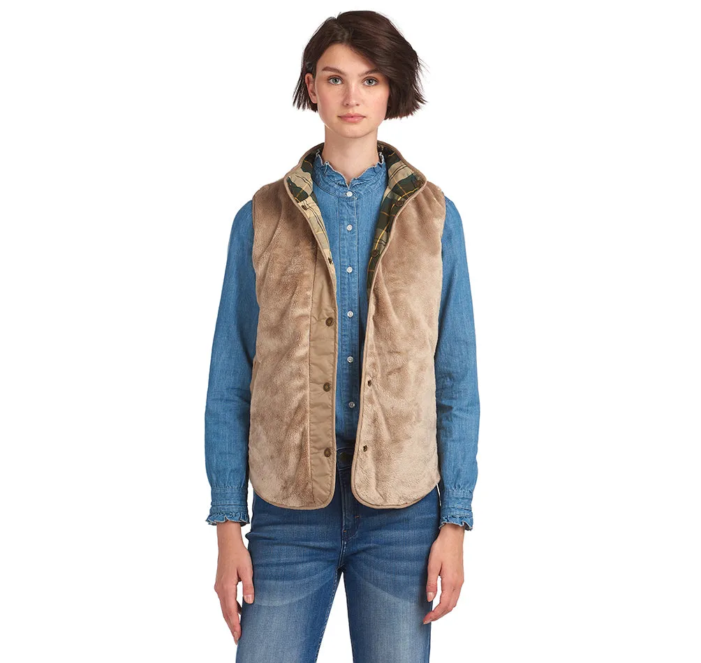 Barbour Women's Mayapple Gilet Vest