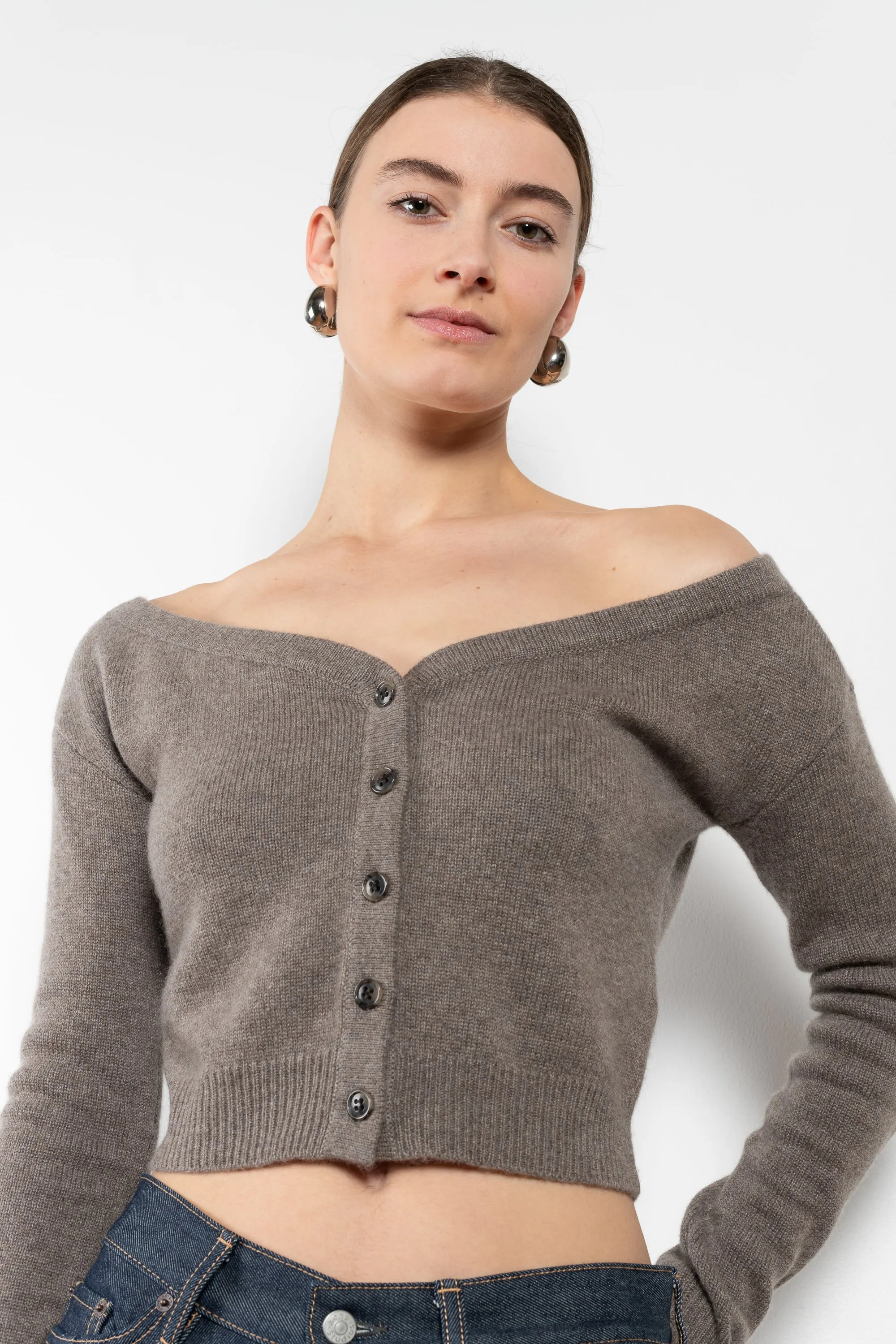 Beata cardigan