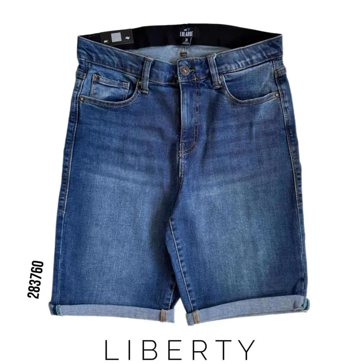 Bermuda Denim Short