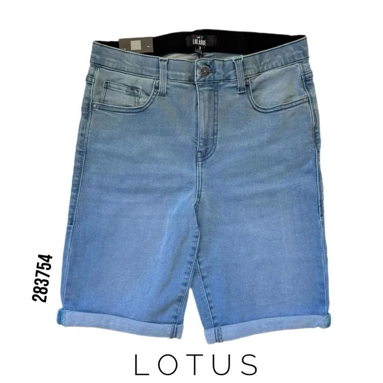 Bermuda Denim Short