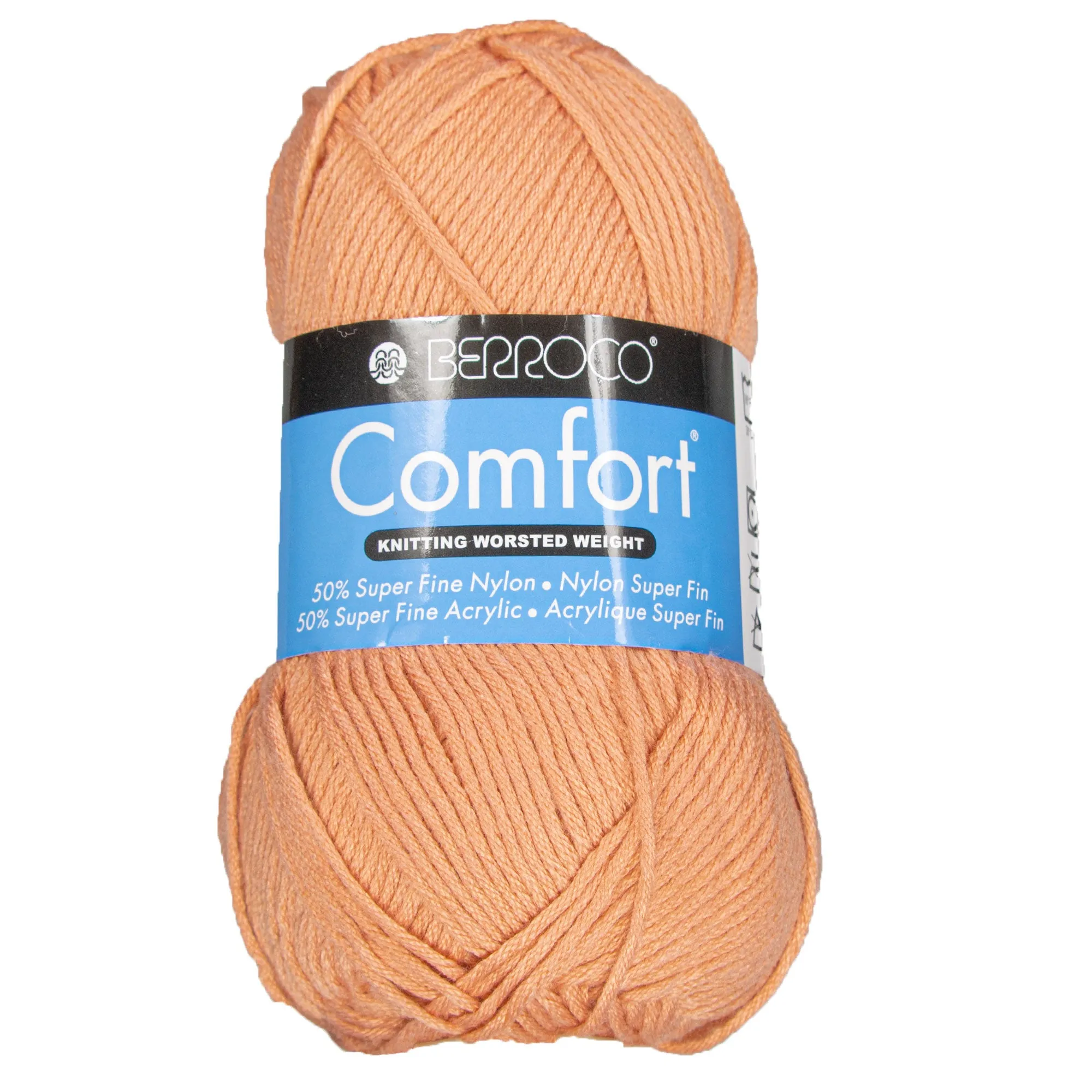 Berroco Comfort Yarn - 97104 Apricot