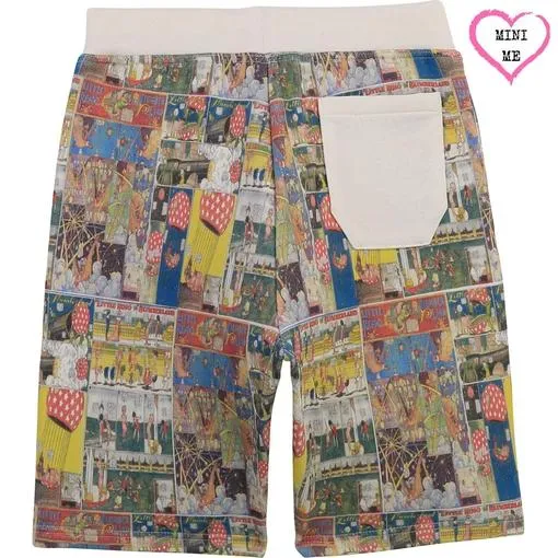 Boys Multi Shorts