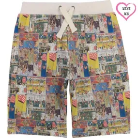 Boys Multi Shorts