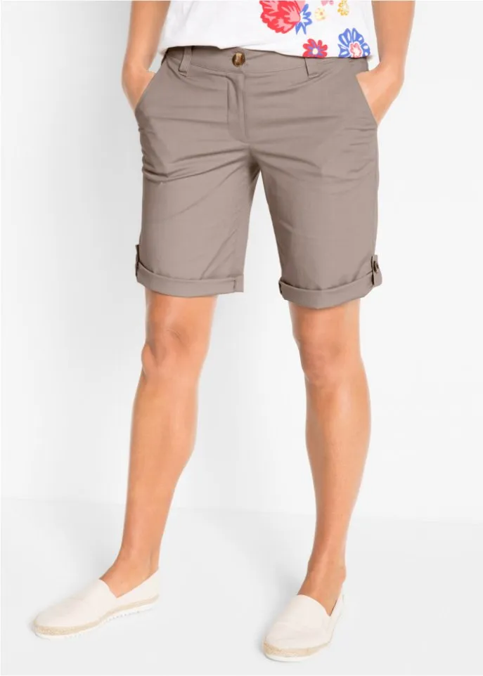 Bpc Bonprix Collection shorts, brown