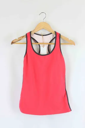 Brasilfit Pink Singlet M