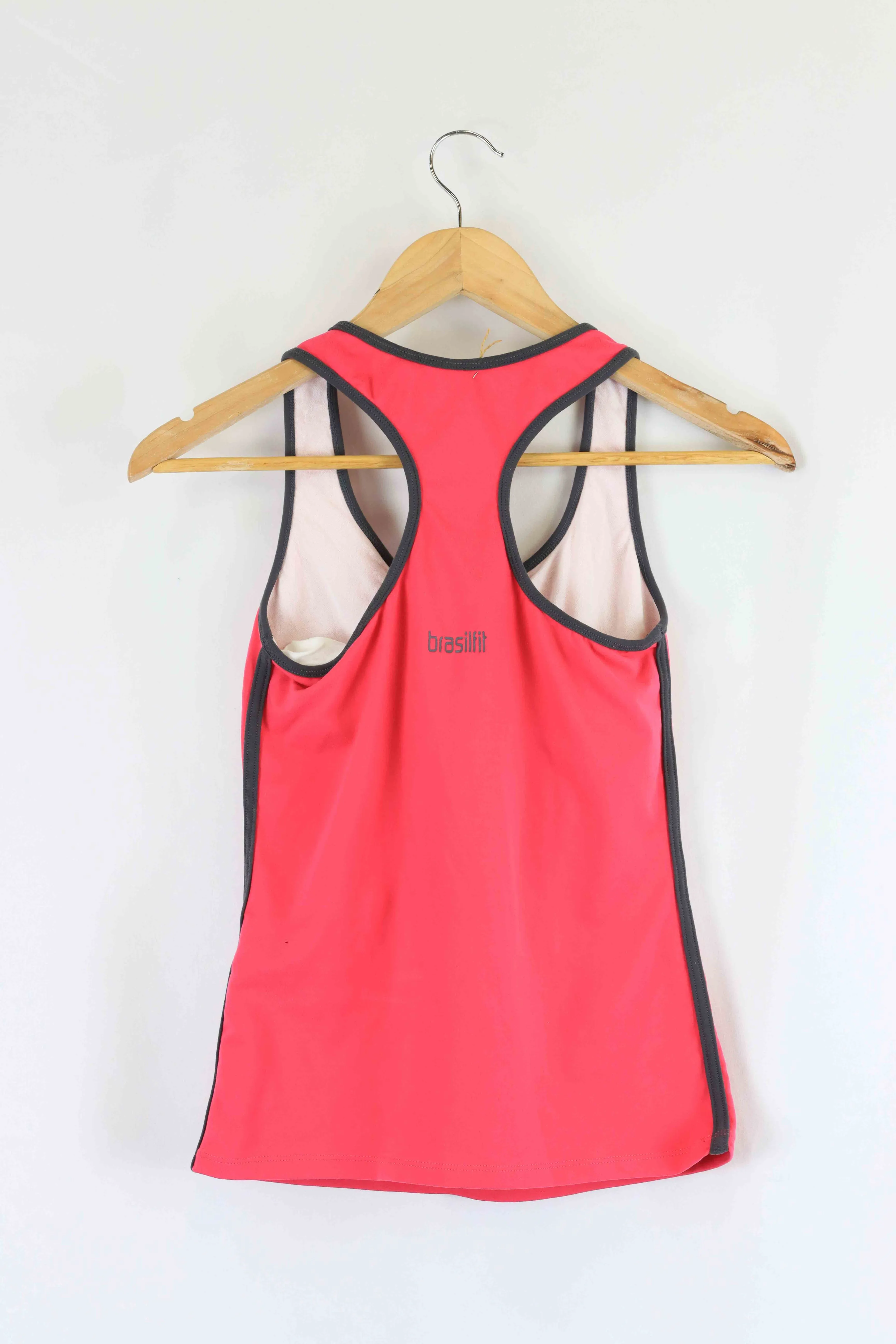 Brasilfit Pink Singlet M