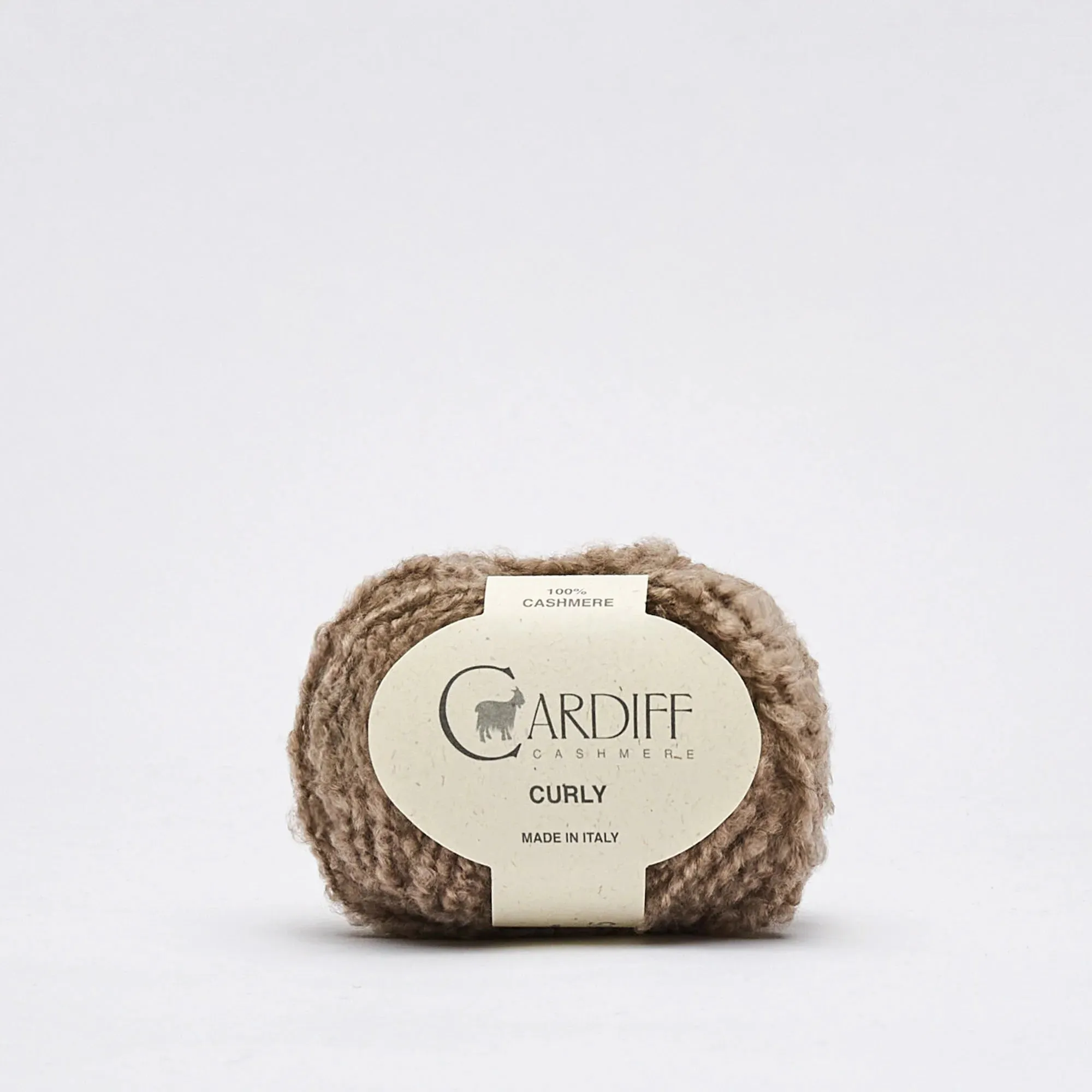 Cardiff Cashmere Curly