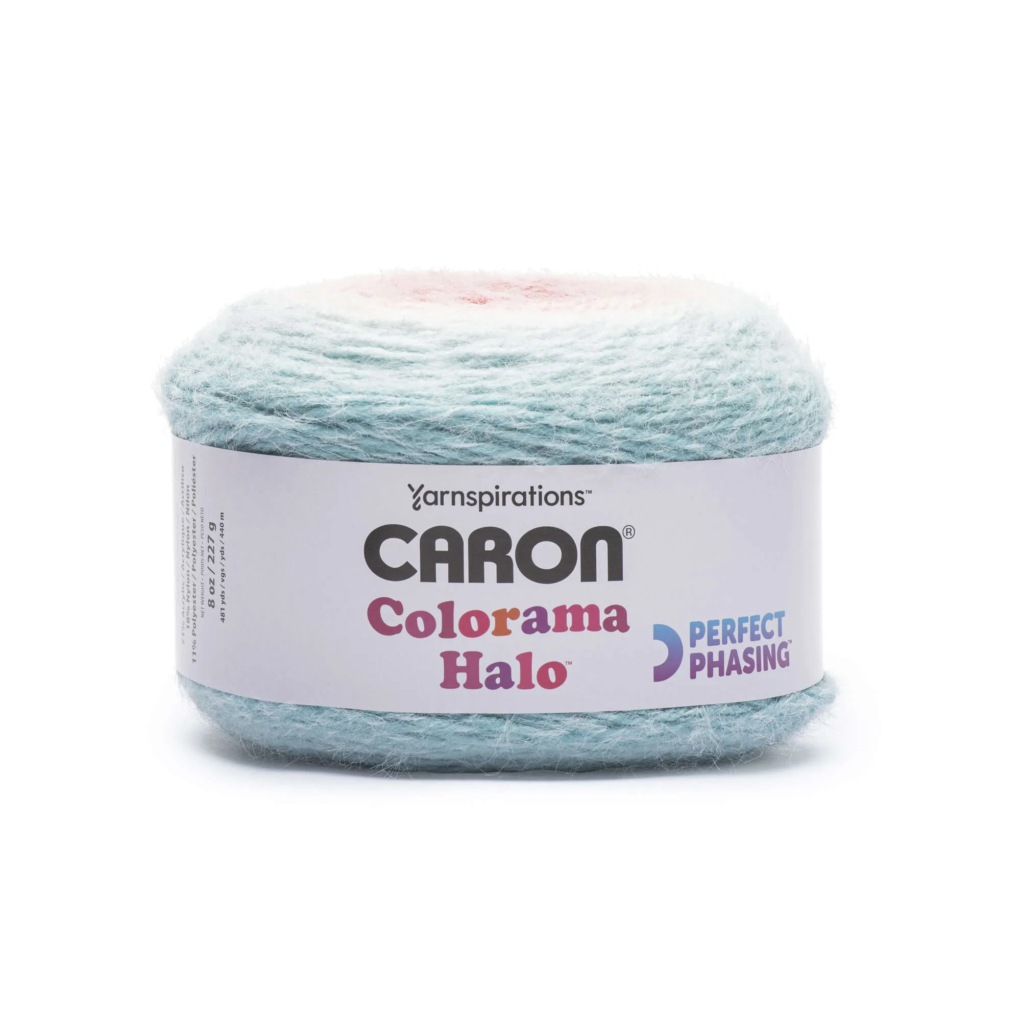 Caron Colorama Halo Yarn (227g/8oz)