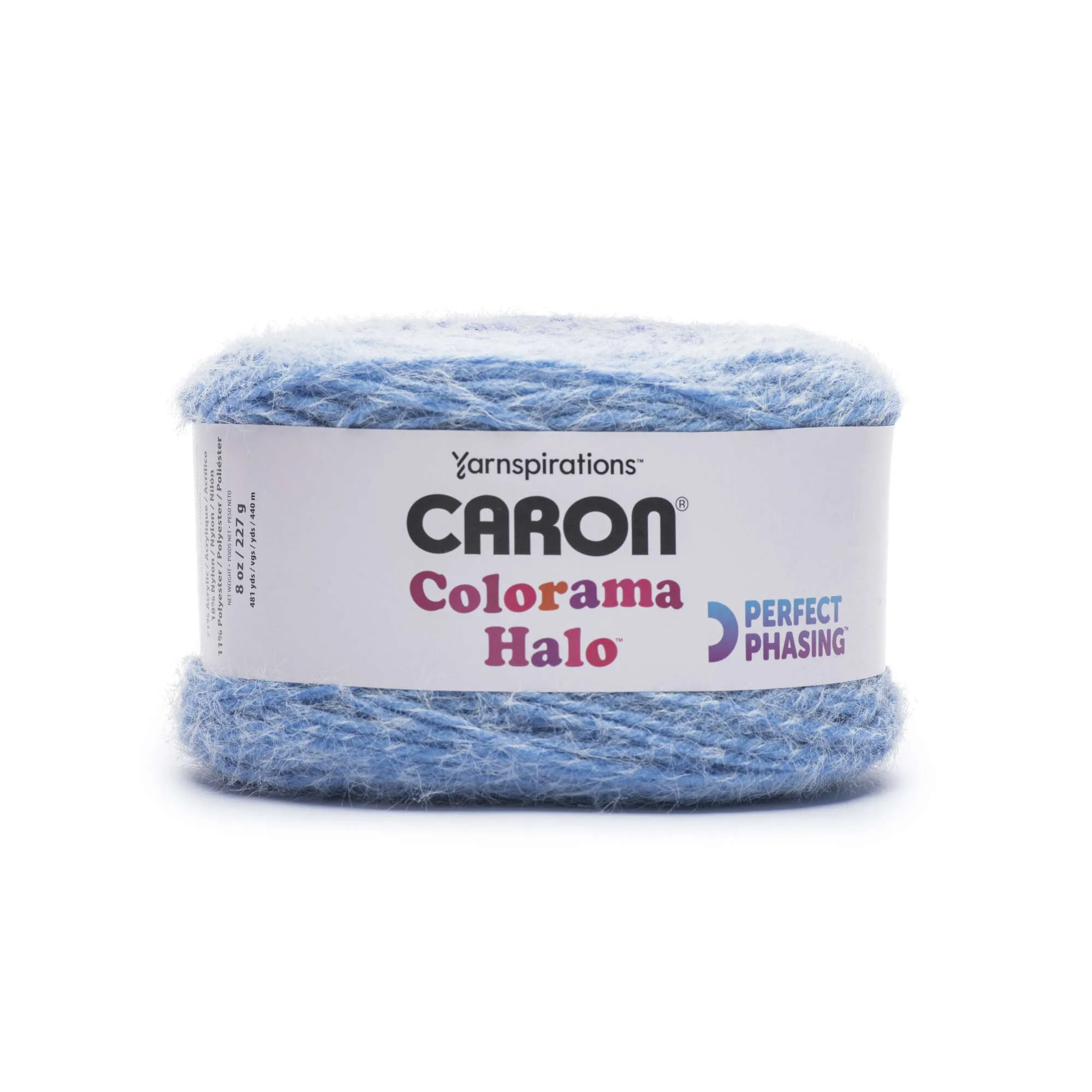 Caron Colorama Halo Yarn (227g/8oz)