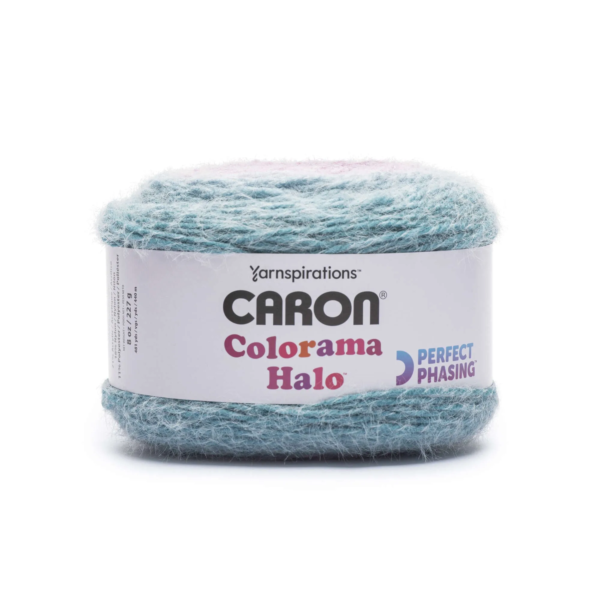 Caron Colorama Halo Yarn (227g/8oz)