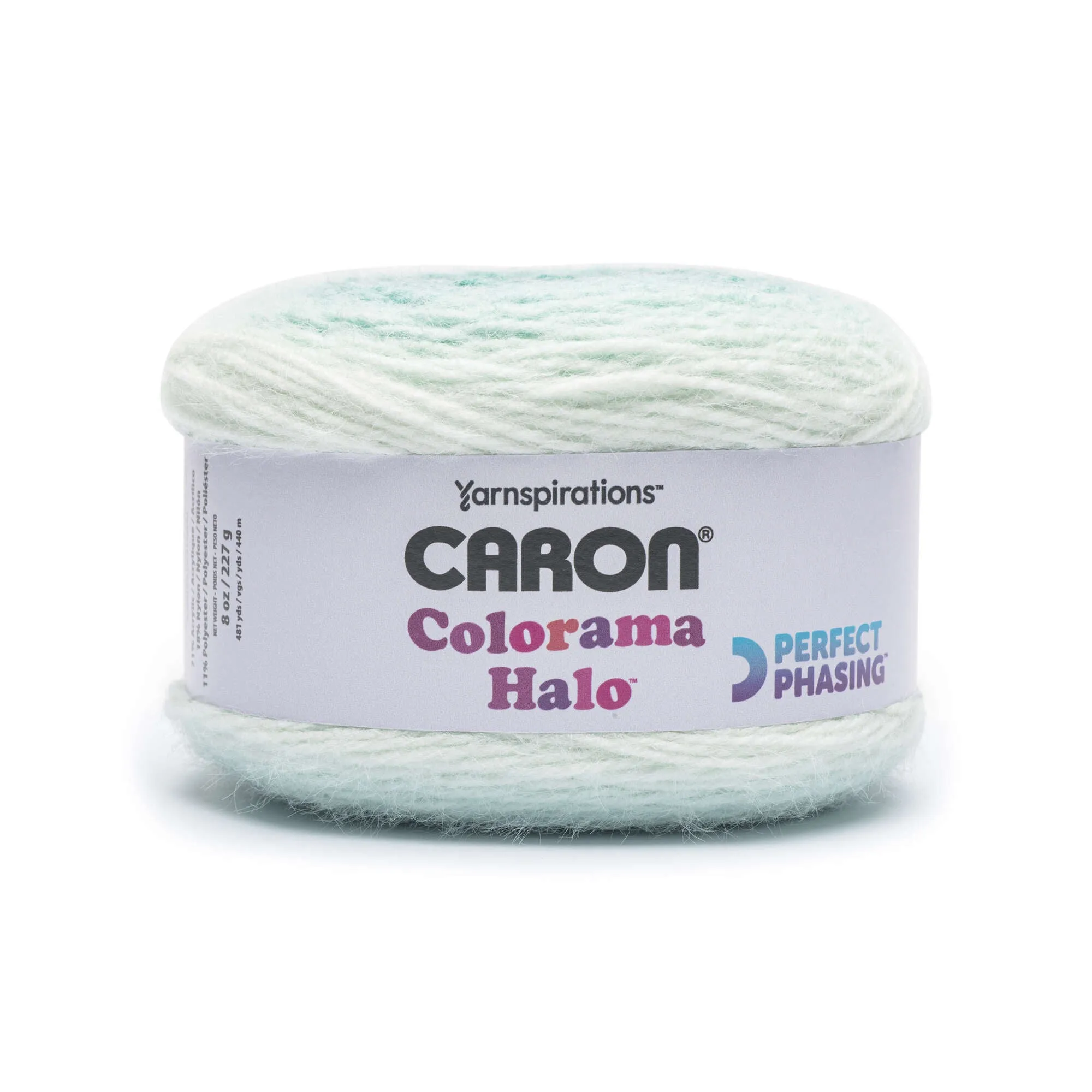 Caron Colorama Halo Yarn (227g/8oz)