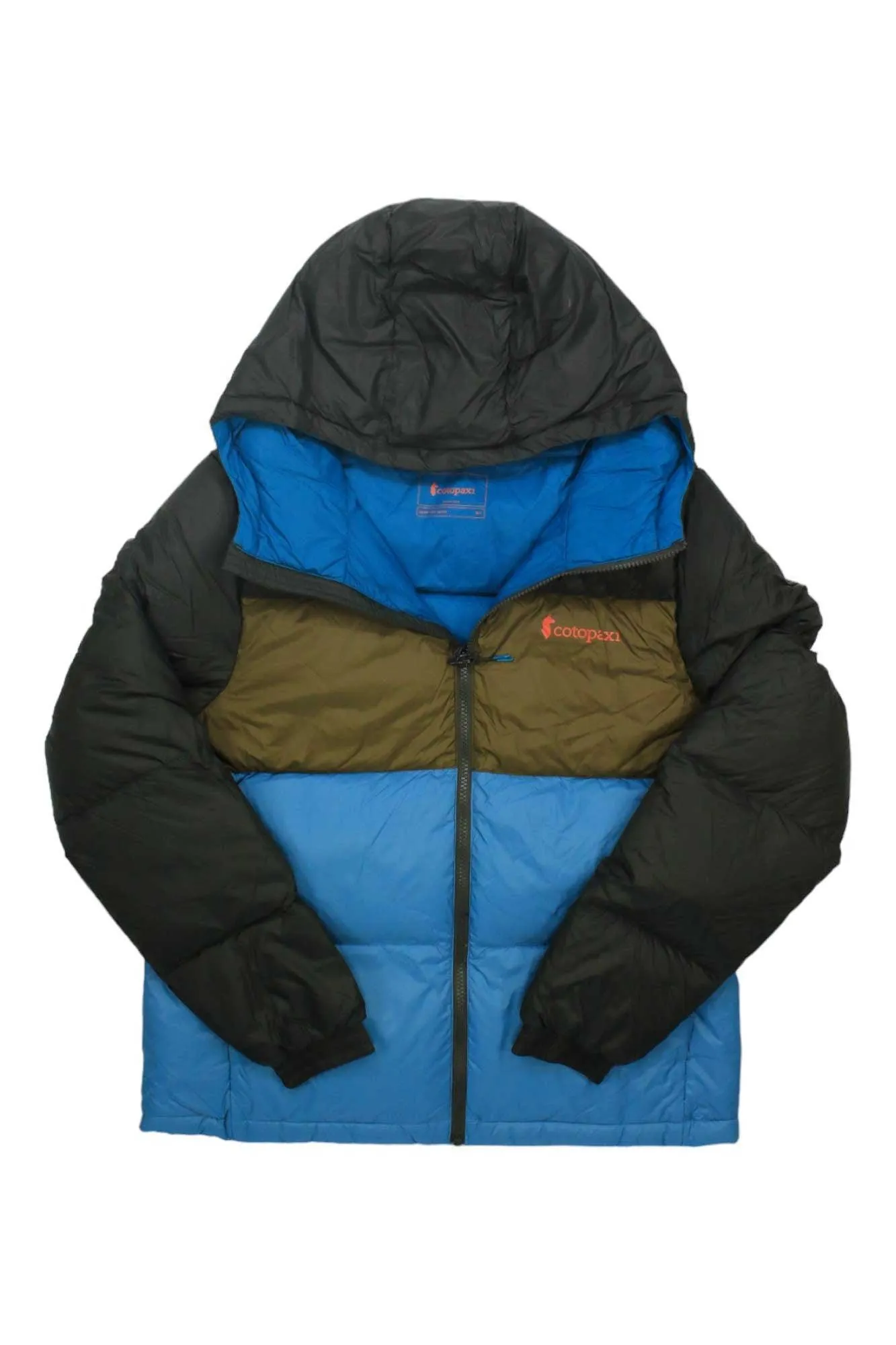 Cotopaxi Women's Solazo Down Hooded Jacket