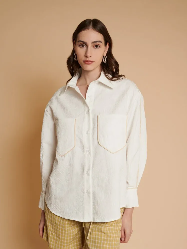 Cove Piping Shirt