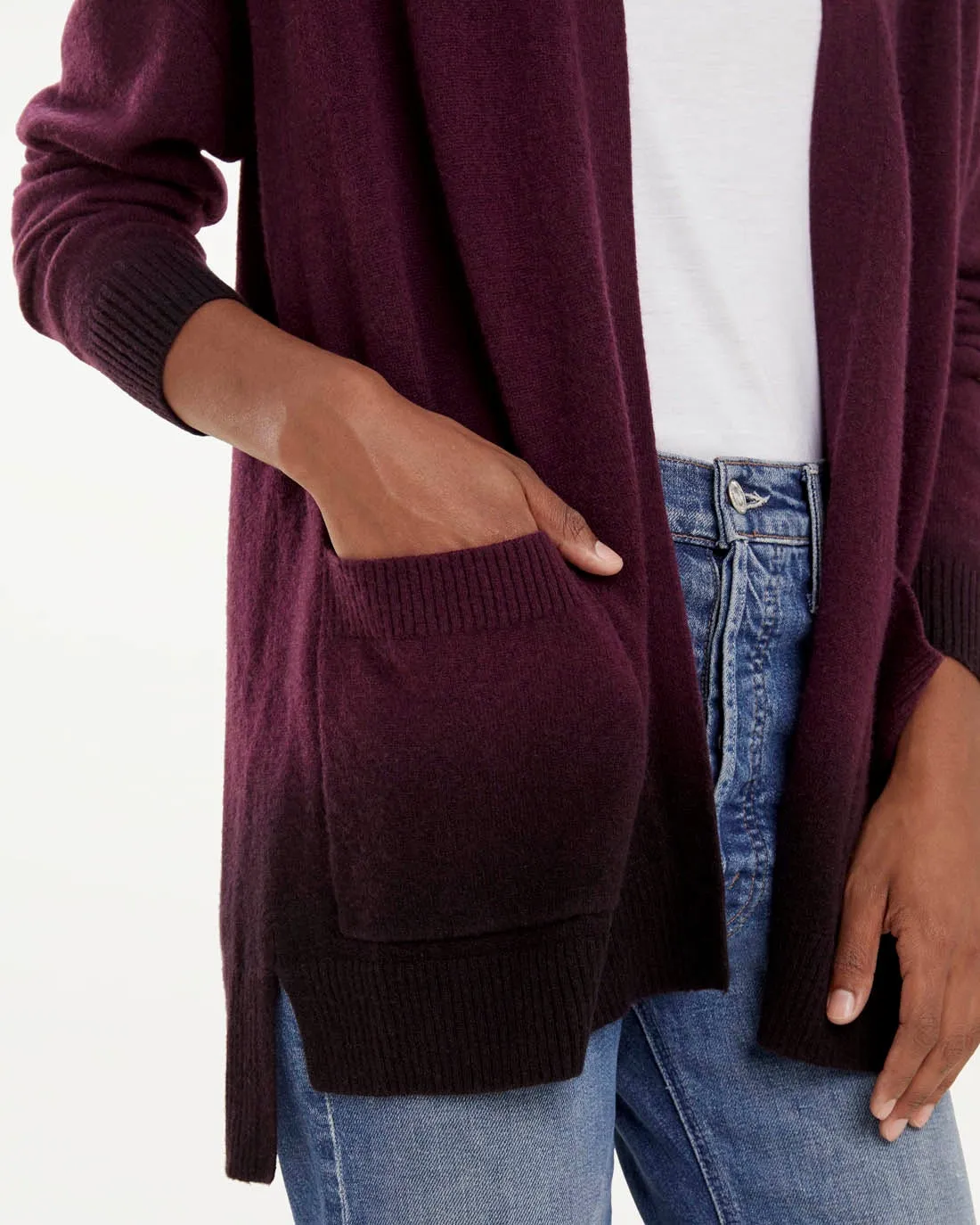 Divine Cashmere Cardigan