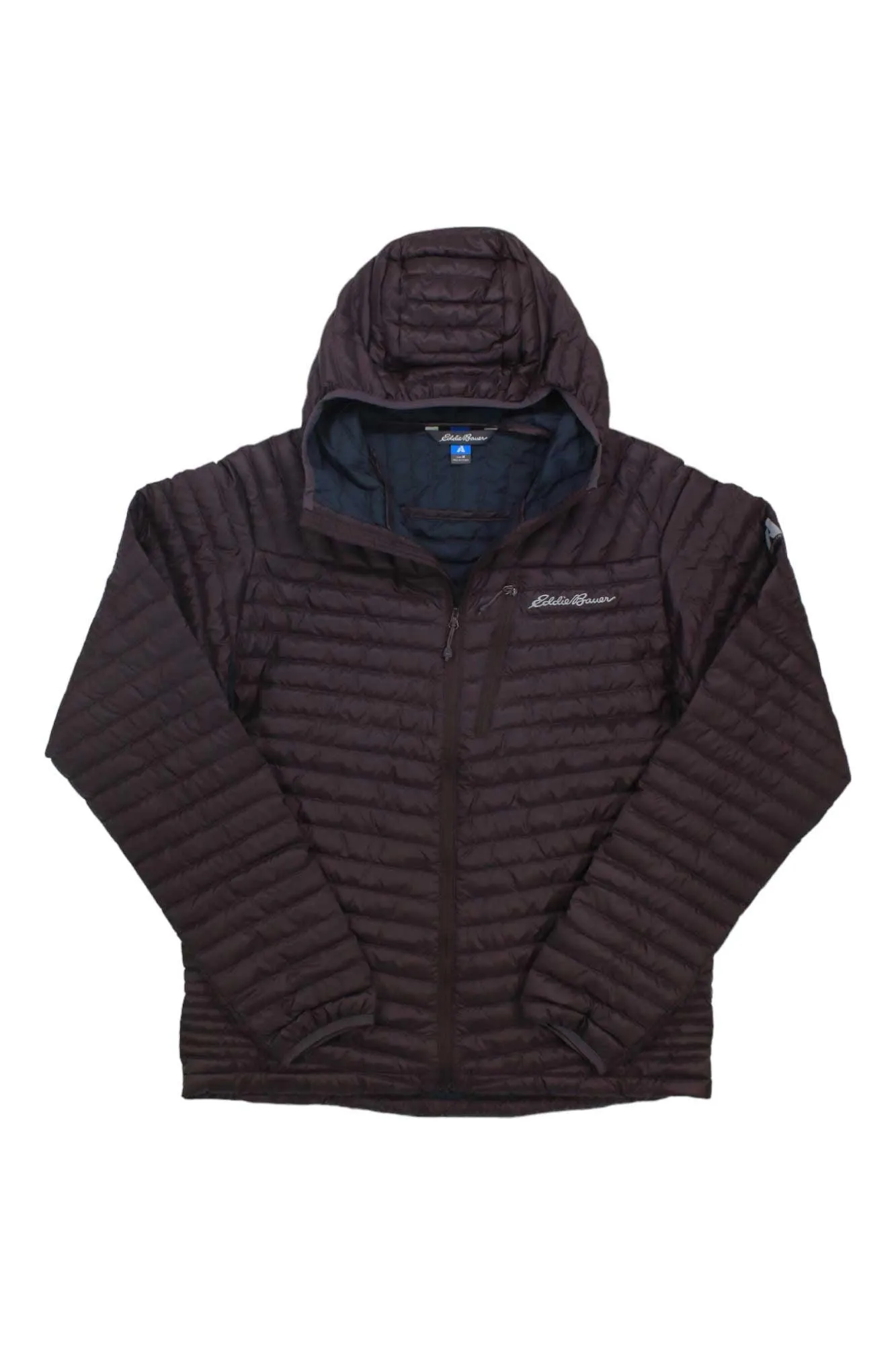 Eddie Bauer First Ascent Men's Microtherm 2.0 Stormdown Hooded Jacket