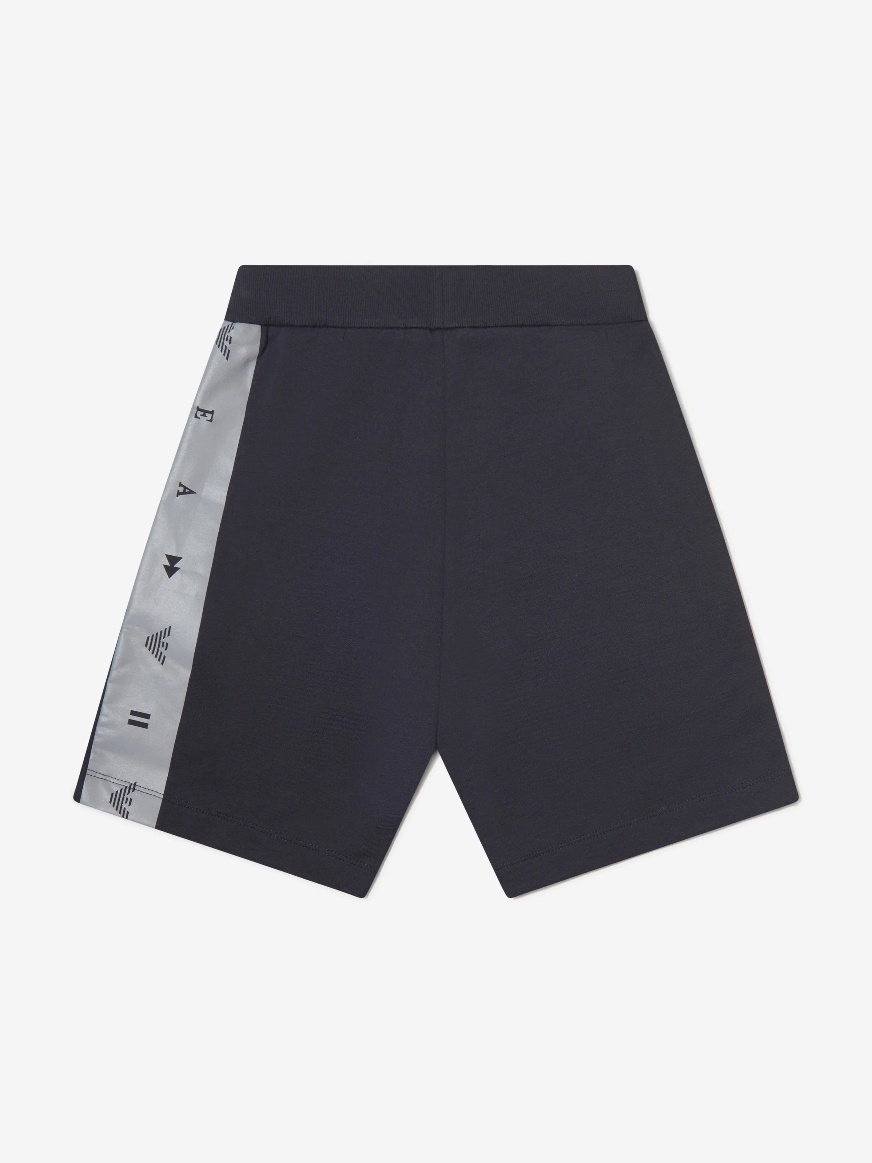 Emporio Armani Boys Cotton Jersey Bermuda Shorts