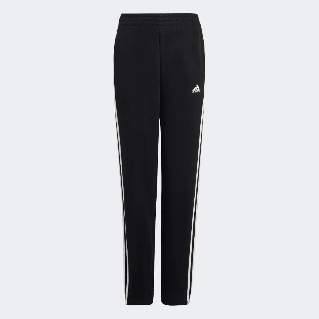 Essentials 3-Stripes Fleece Joggers