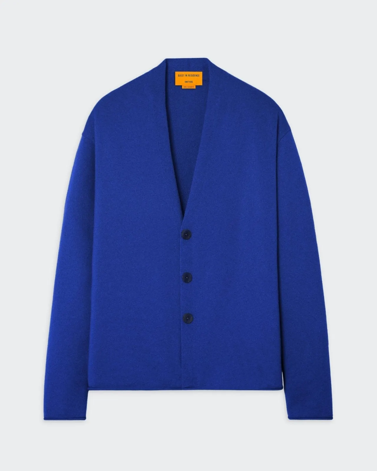 Everywear Cardigan - Cobalt