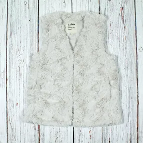 Faux Fur Plush Vest