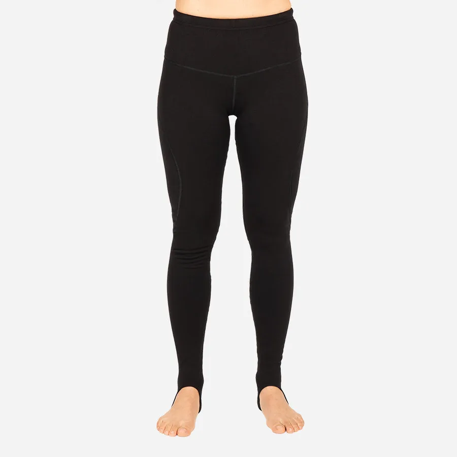 Fourth Element WOMEN'S XEROTHERM LEGGINGS BLACK L