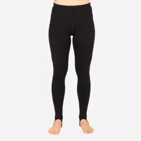 Fourth Element WOMEN'S XEROTHERM LEGGINGS BLACK XXXL