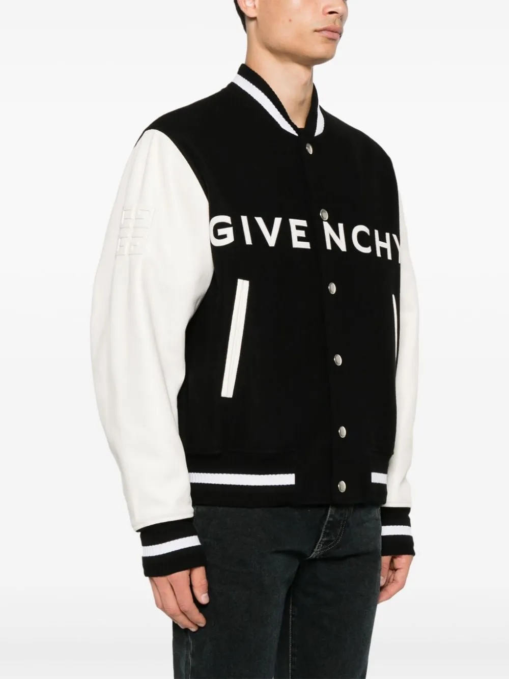 Givenchy Coats Black