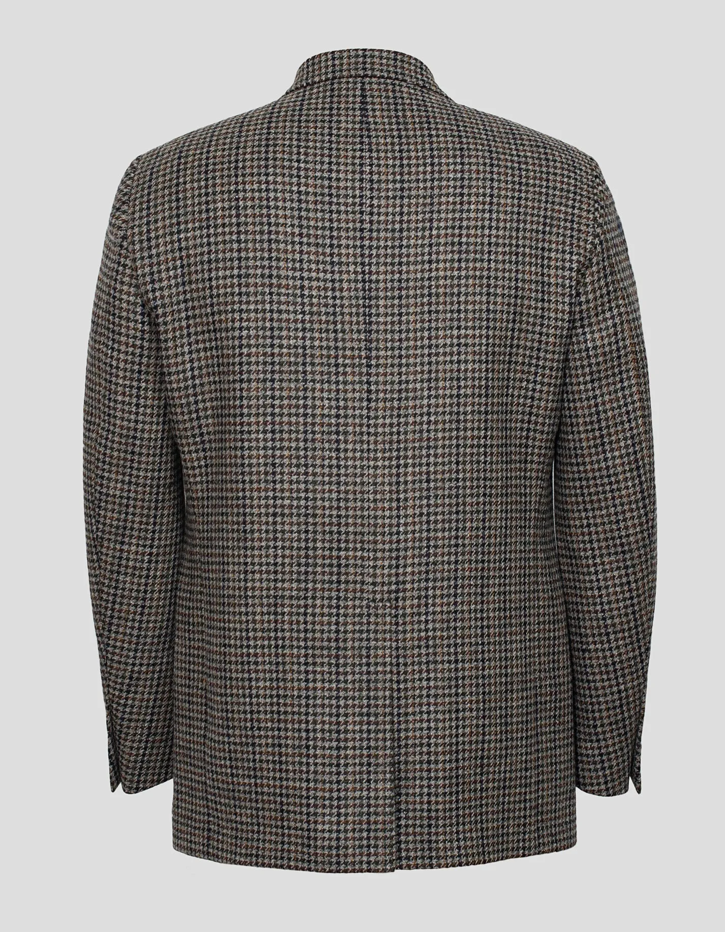 GREY CHECK SPORT COAT