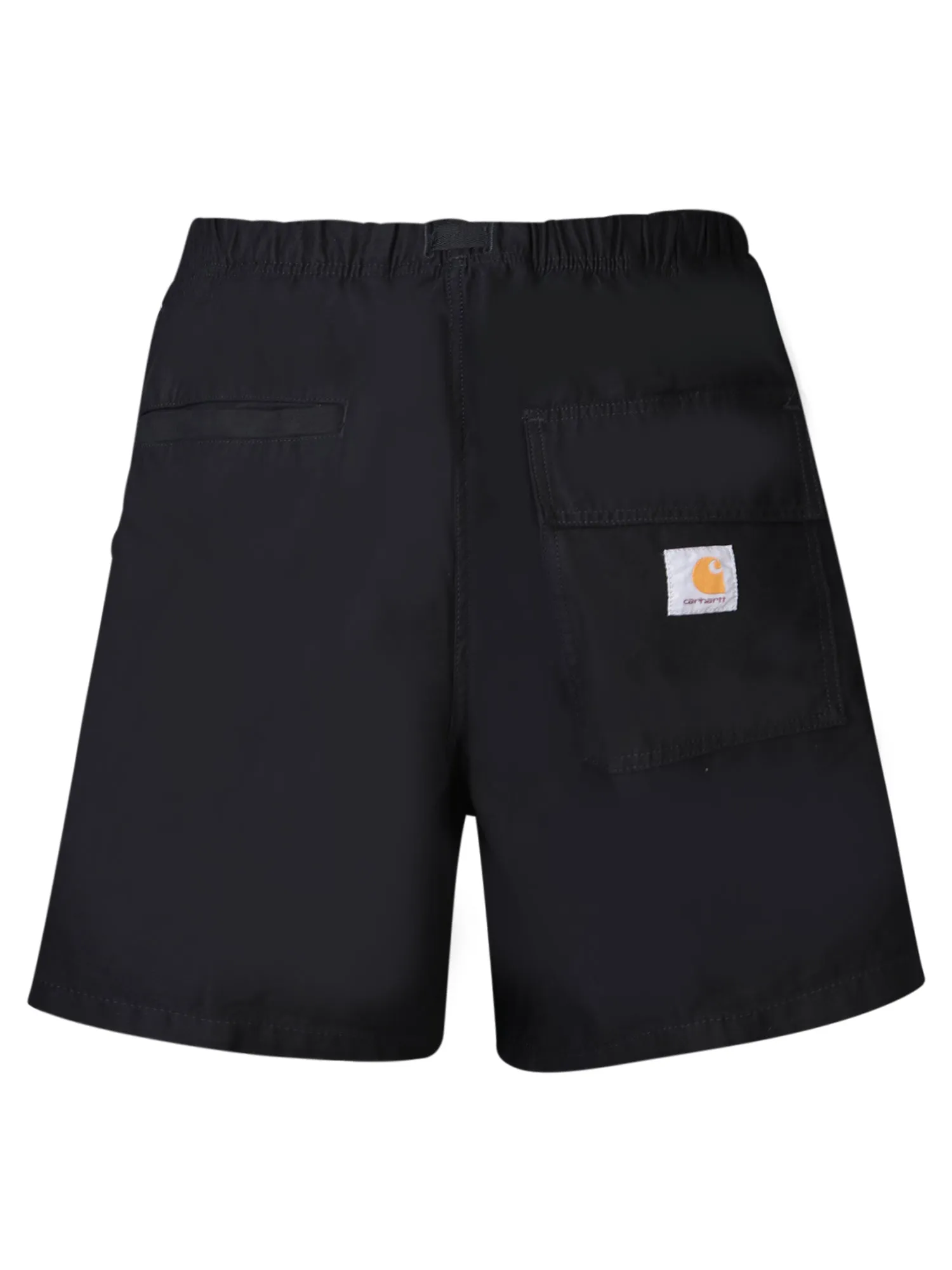 Hayworth black bermuda shorts