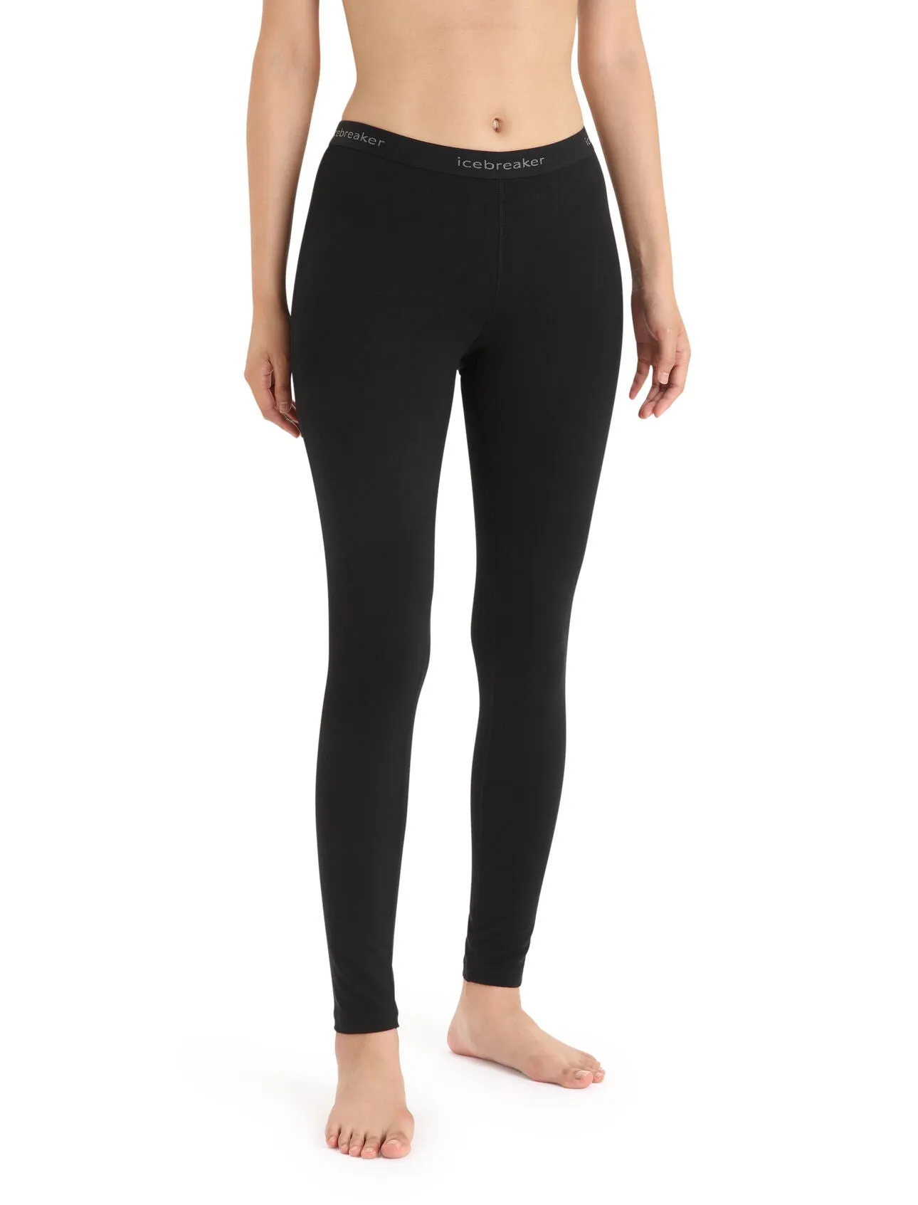 Icebreaker Women's Merino 200 Oasis Thermal Leggings