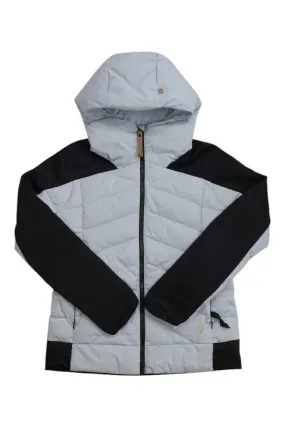 Indygena Women's Lampo Hooded Jacket