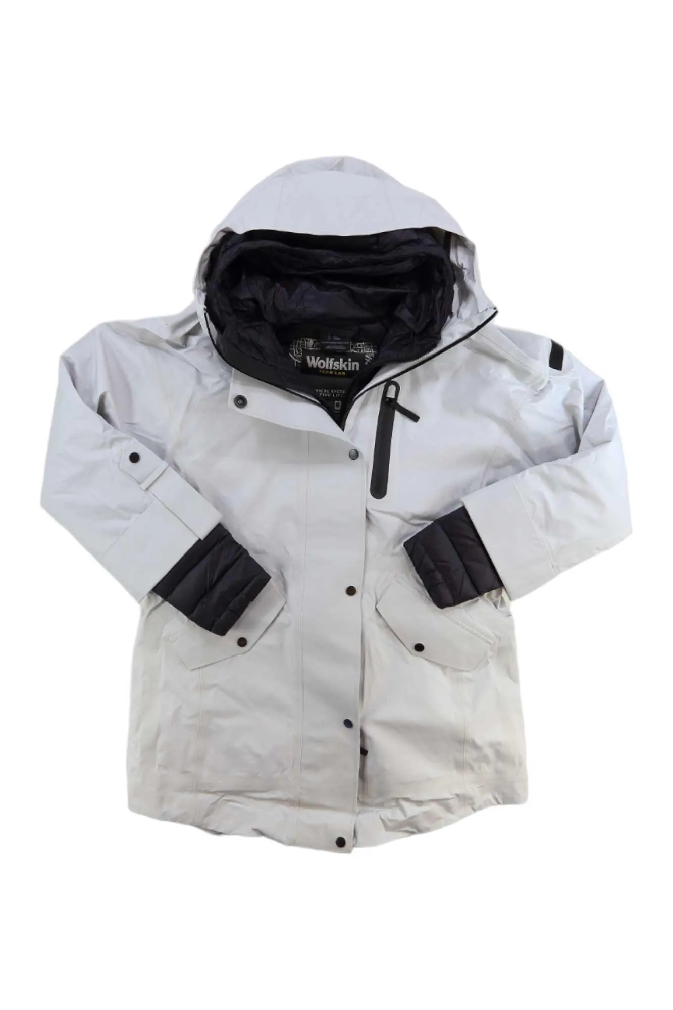 Jack Wolfskin Tech Lab Women's Providence Jacket