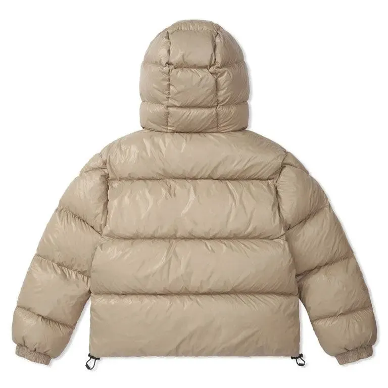 Kudu Double Hood Down Jacket