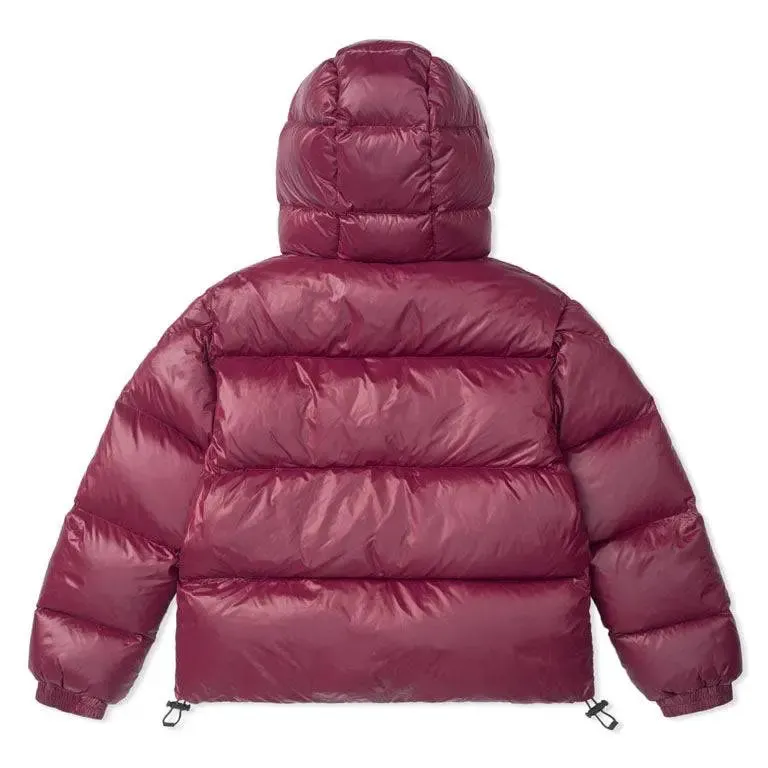 Kudu Double Hood Down Jacket