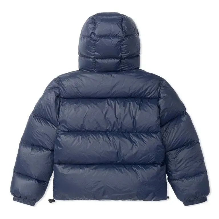 Kudu Double Hood Down Jacket