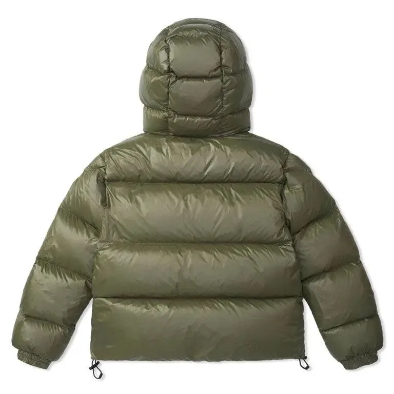 Kudu Double Hood Down Jacket