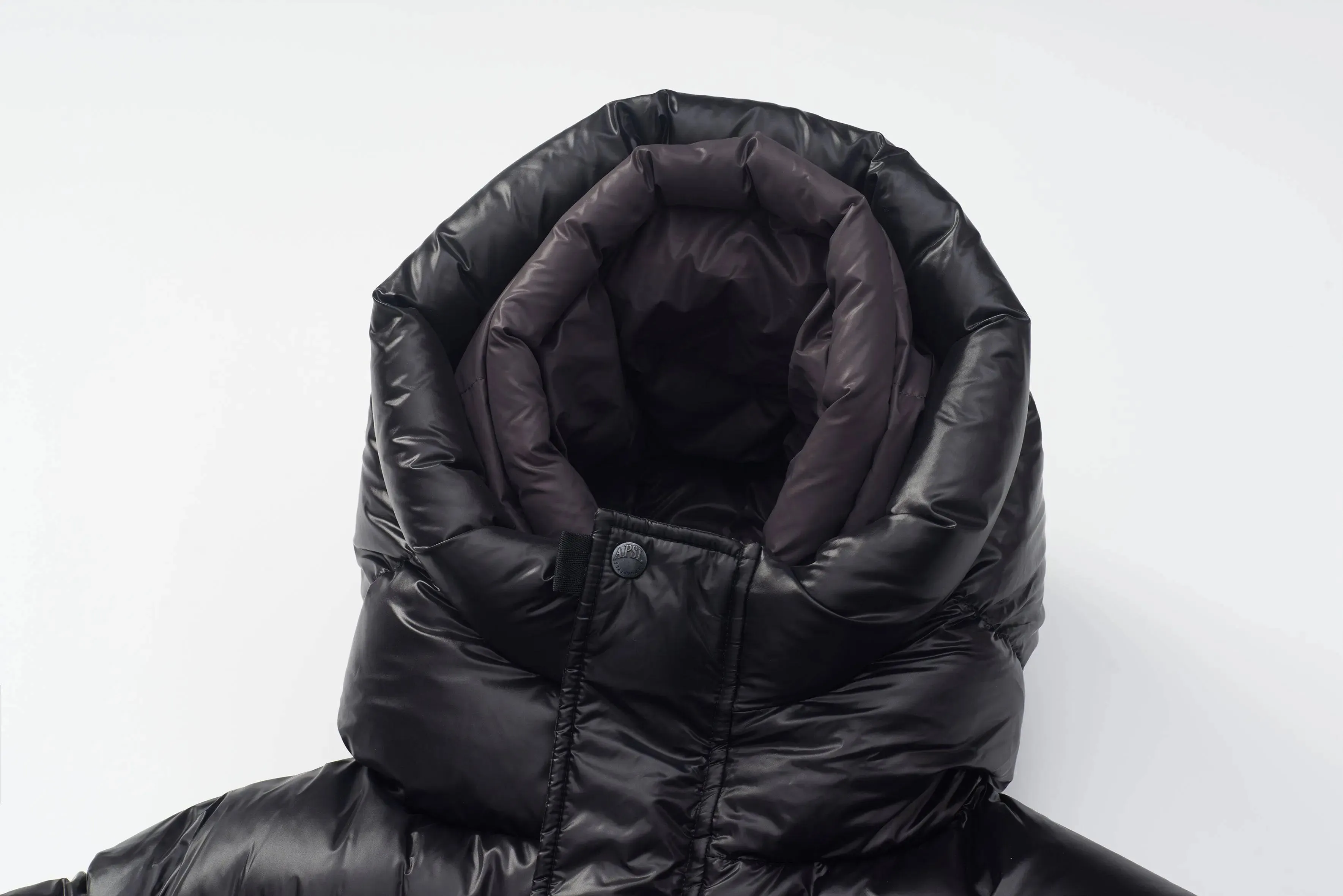 Kudu Double Hood Down Jacket