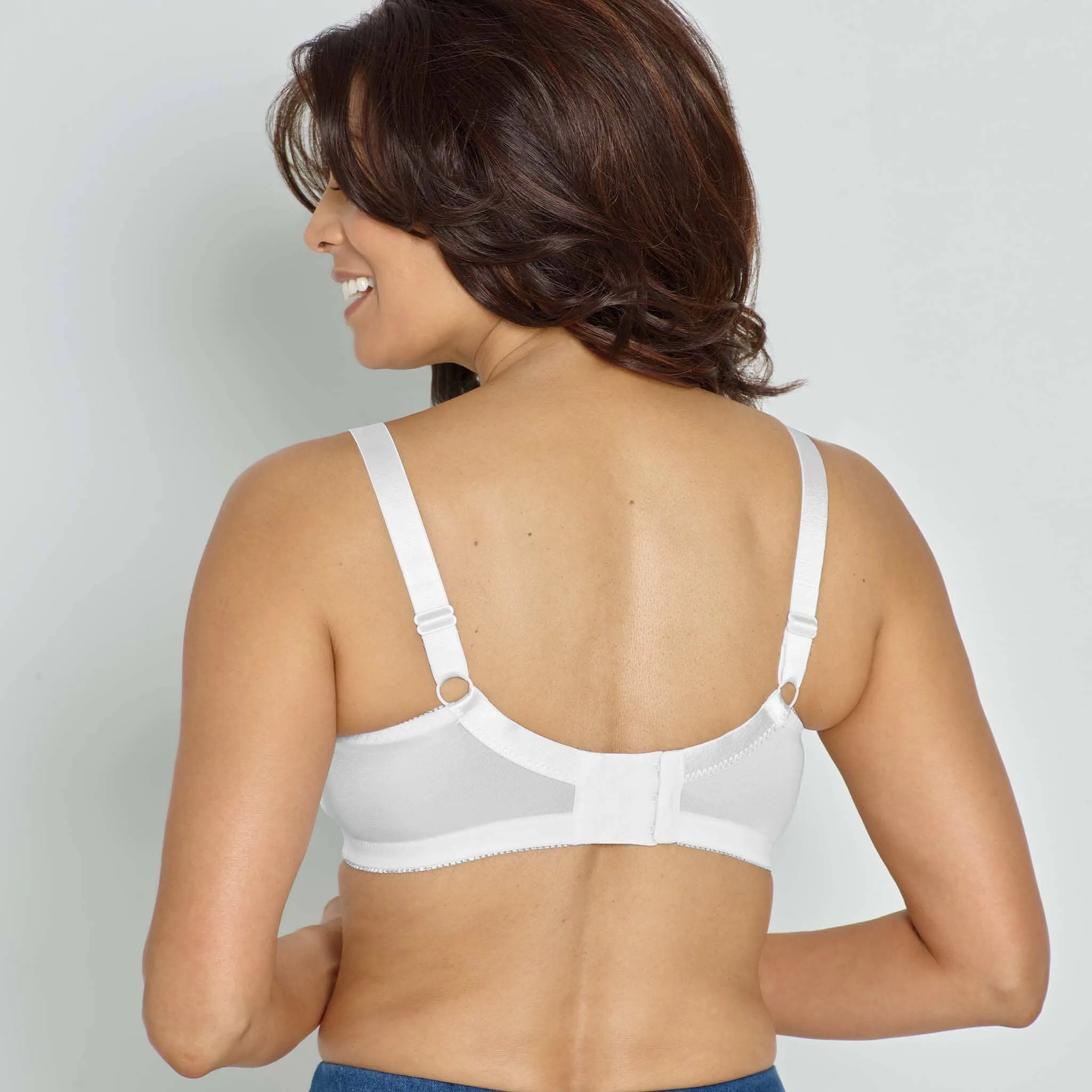 Lace Camisole Mastectomy Bra