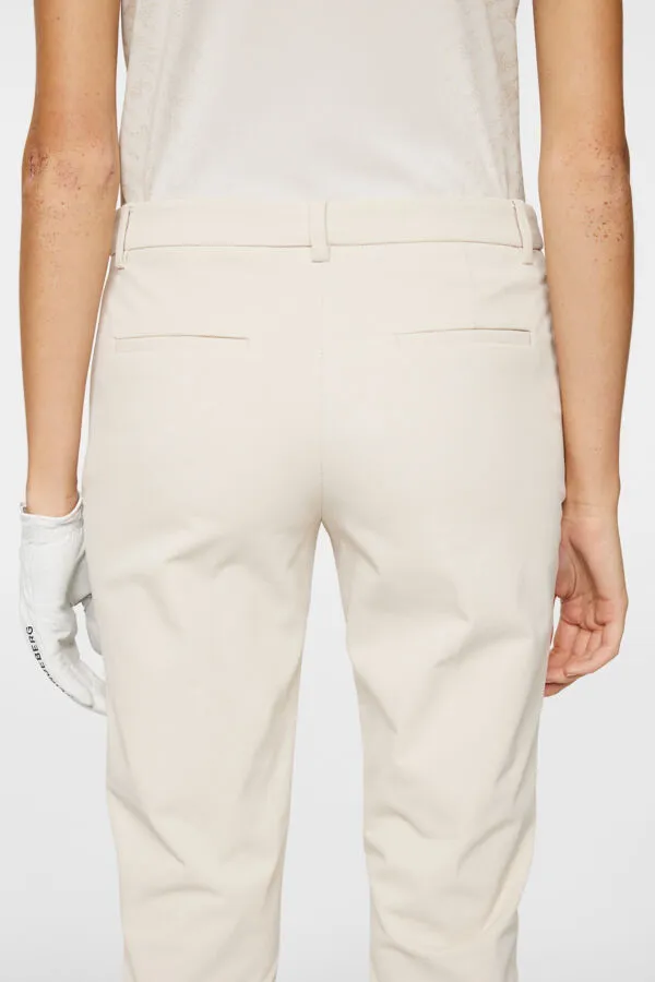 Lei Fleece Twill Pant