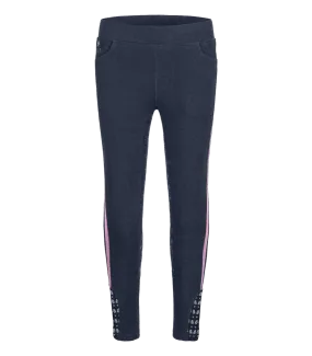 LUCKY ELSA THERMAL RIDING LEGGINGS, KIDS by Waldhausen