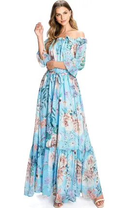 Lush Dreamer Maxi Dress