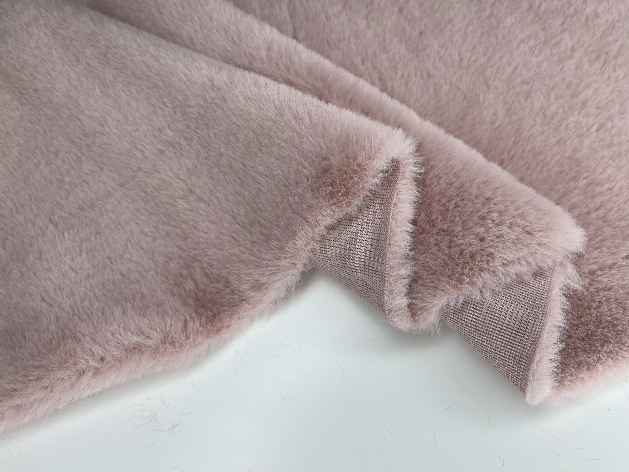 Luxury Soft Faux Fur Fabric