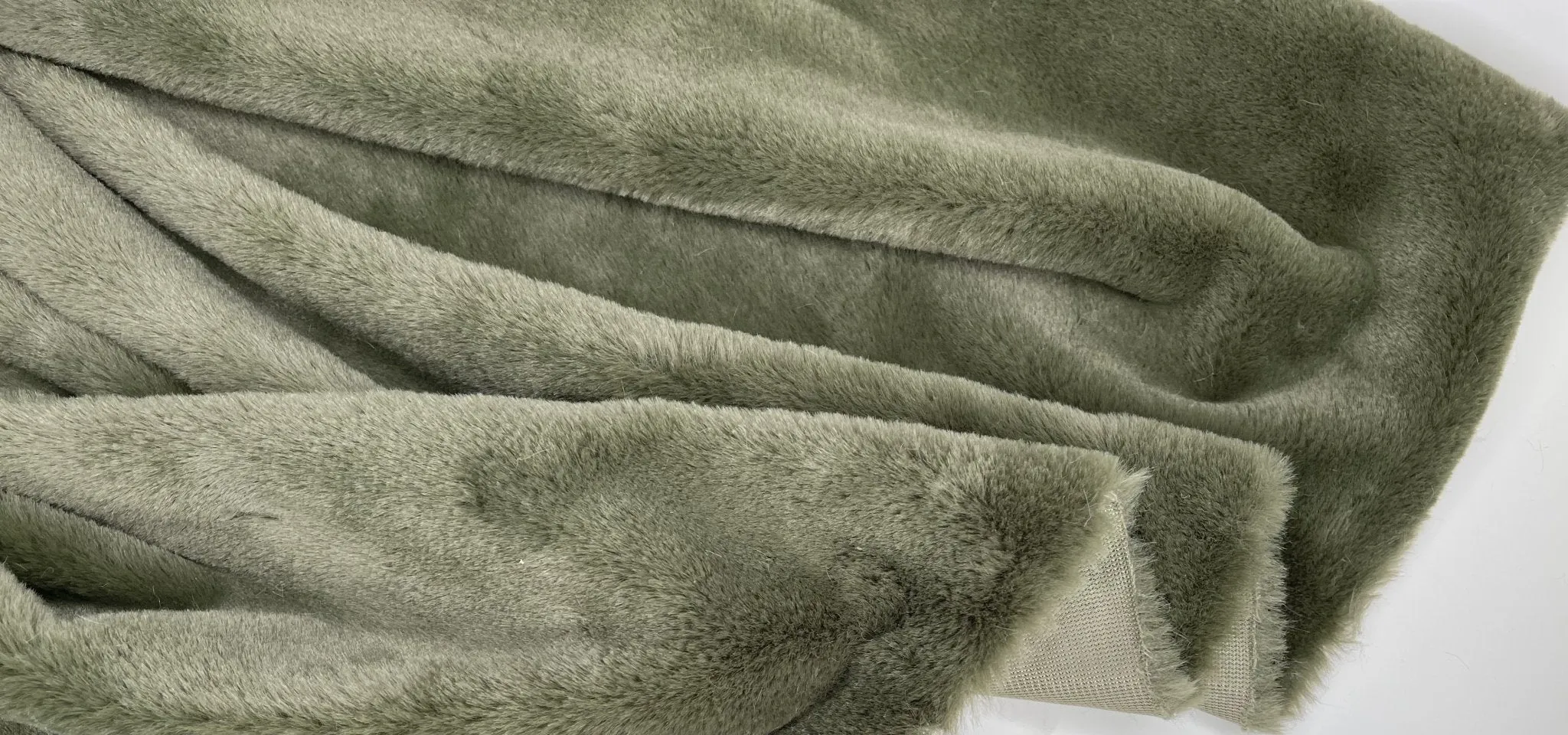 Luxury Soft Faux Fur Fabric