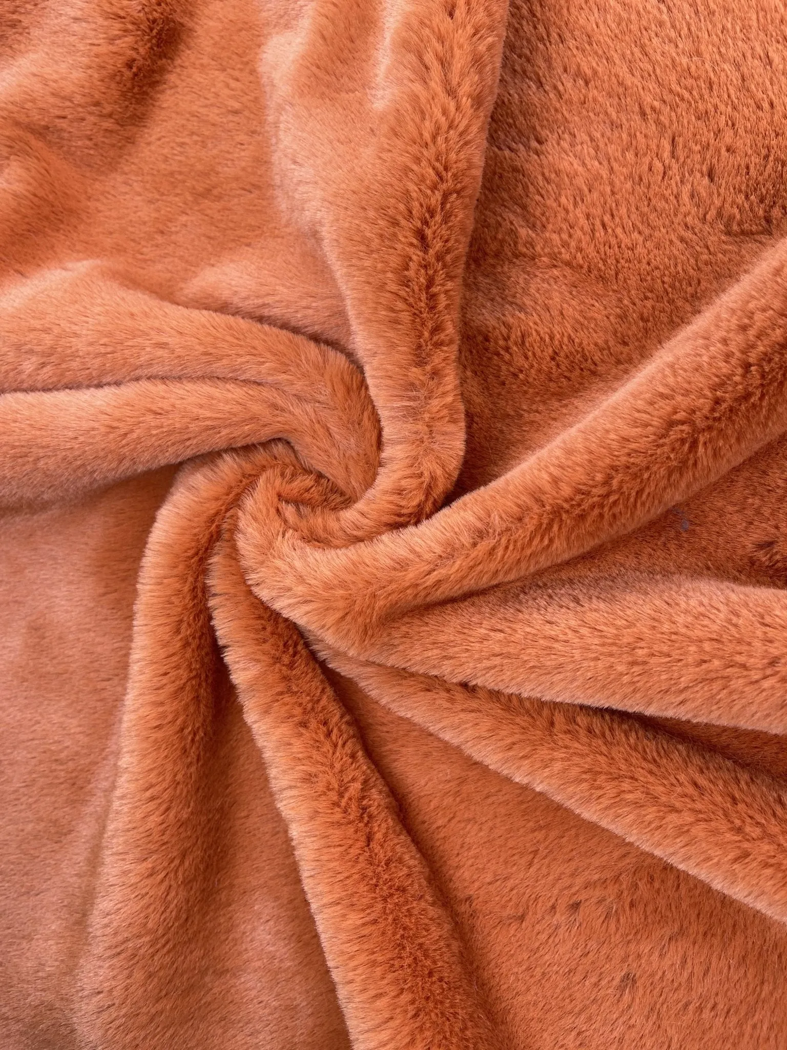 Luxury Soft Faux Fur Fabric