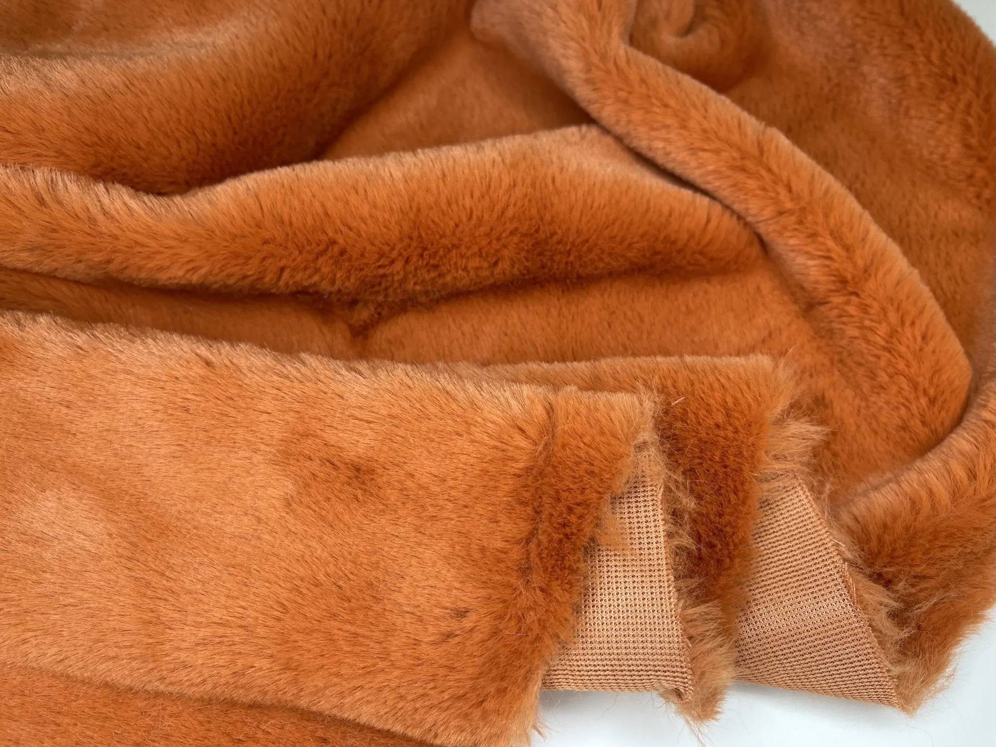 Luxury Soft Faux Fur Fabric