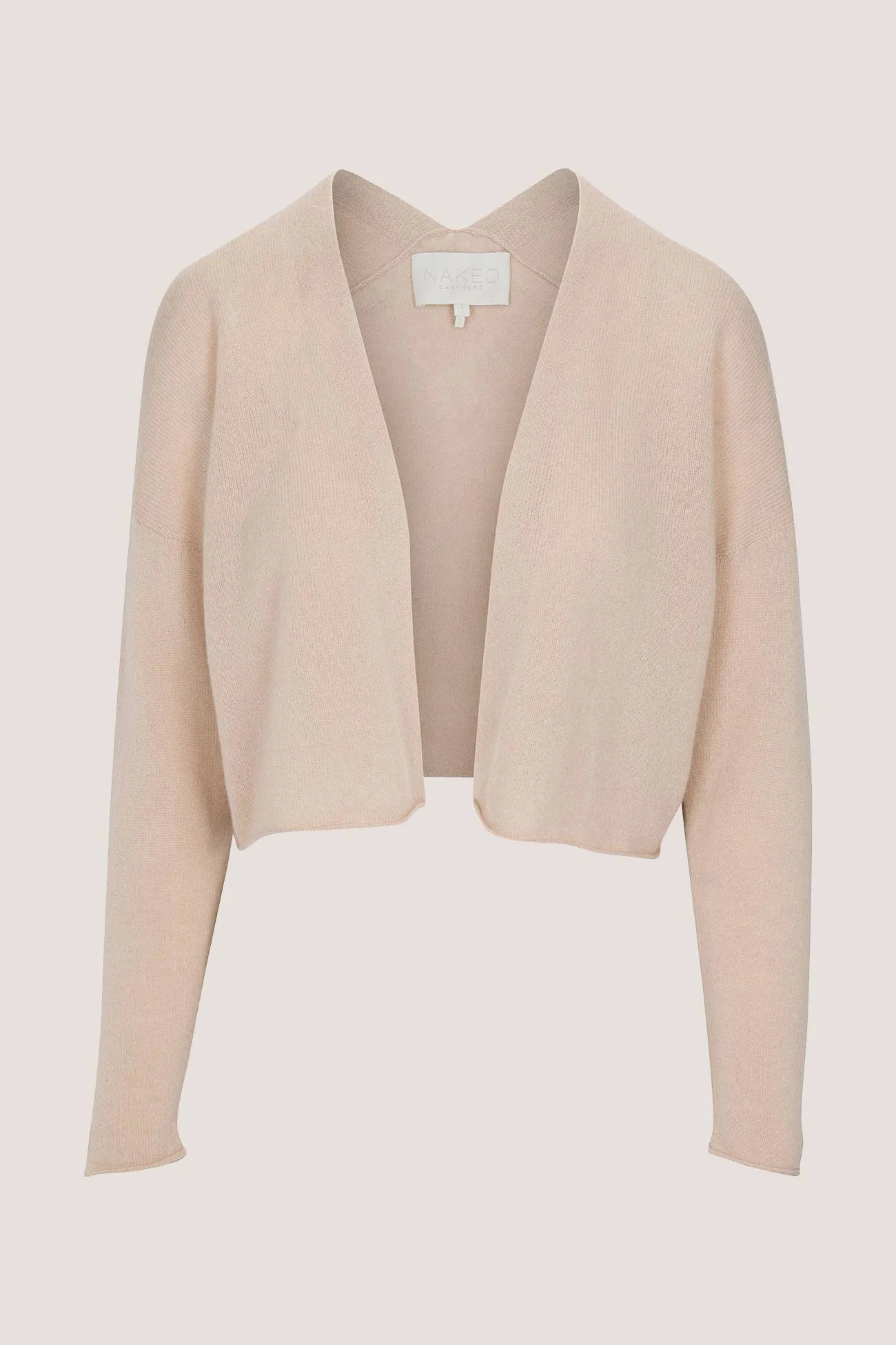 LYDIA CROPPED CARDIGAN