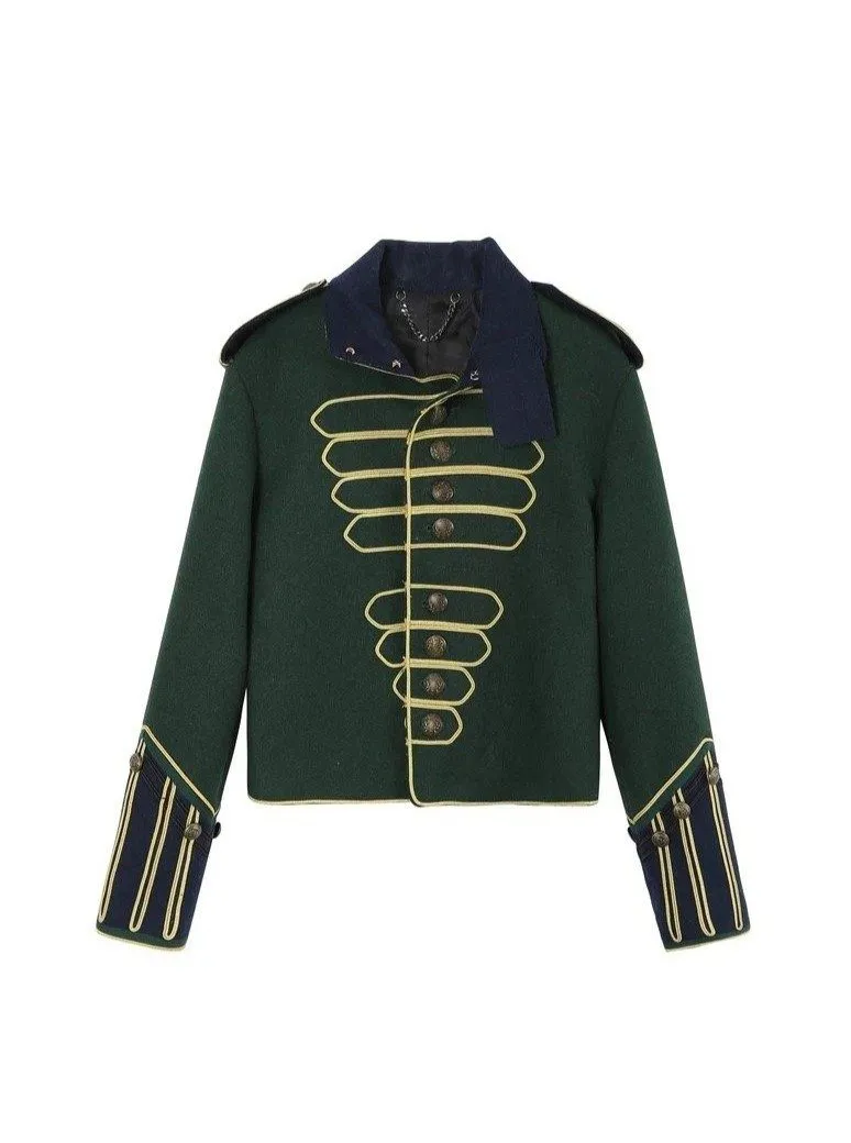 Majorette Wool Jacket