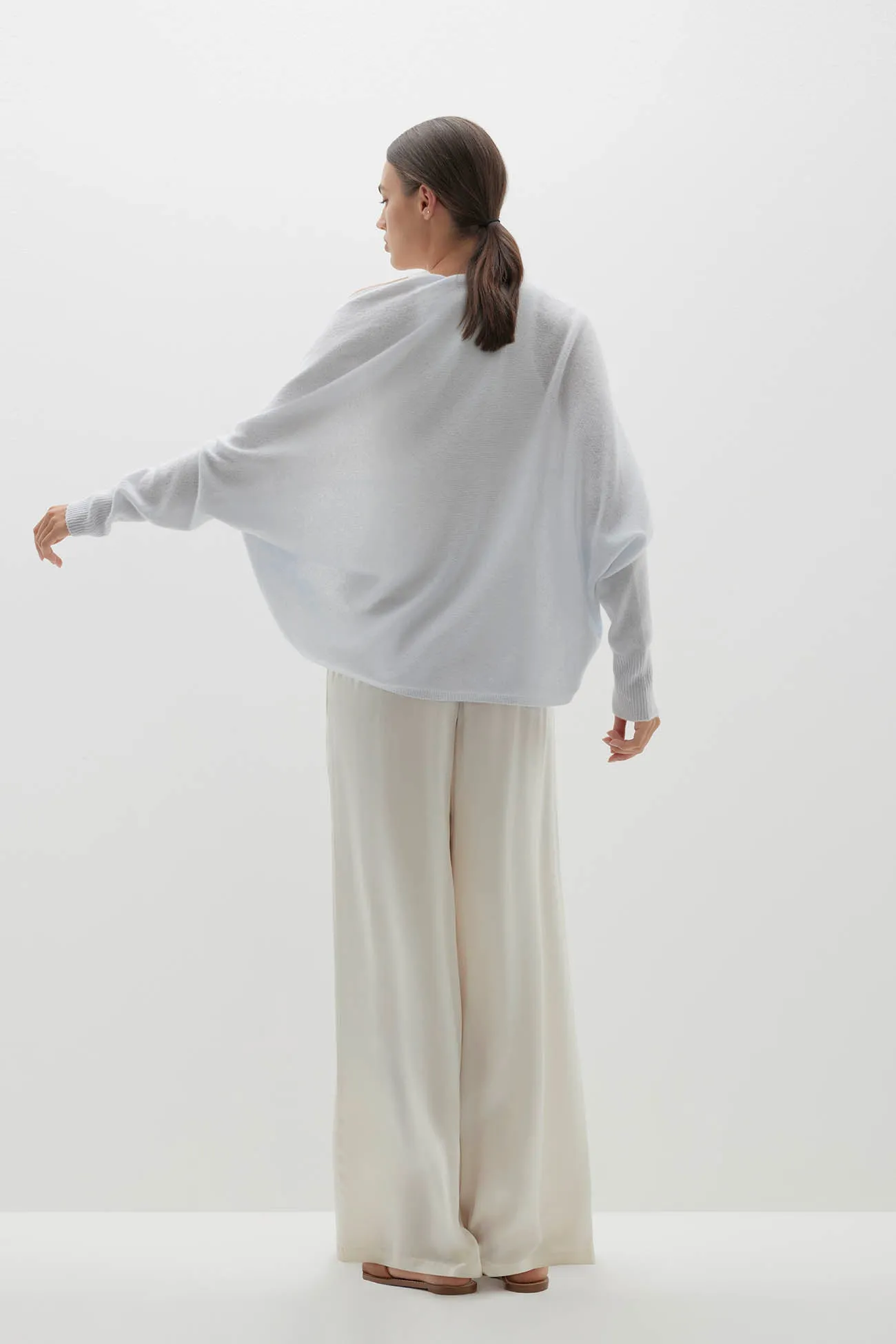 MELI CASHMERE SHRUG