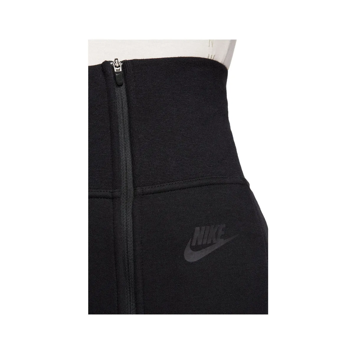 Nike Sportswear Tech Fleece Women's High-Waisted Slim Zip Pants